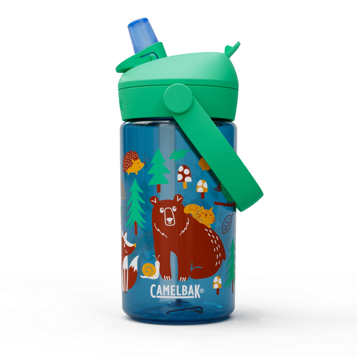 Thrive Flip Straw Kids 14oz - Camelbak - Misty Mountain
