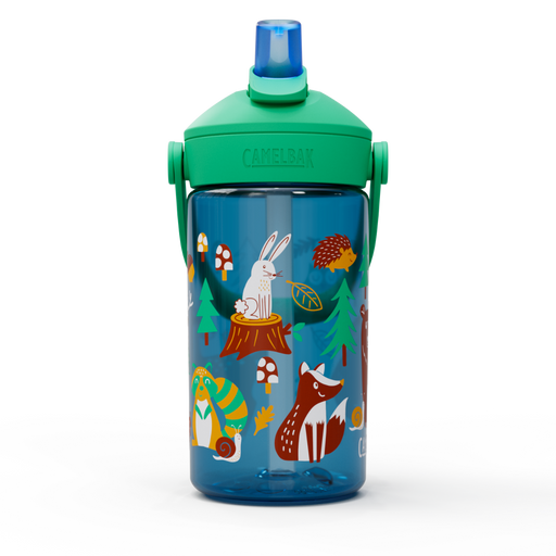Thrive Flip Straw Kids 14oz - Camelbak - True Blue