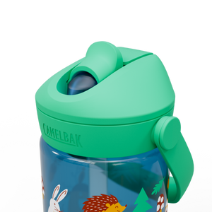 Thrive Flip Straw Kids 14oz - Camelbak - Unicorn Party