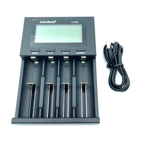 Digi-quad Laddare – Nieload