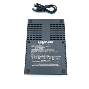 Digi-quad Laddare – Nieload