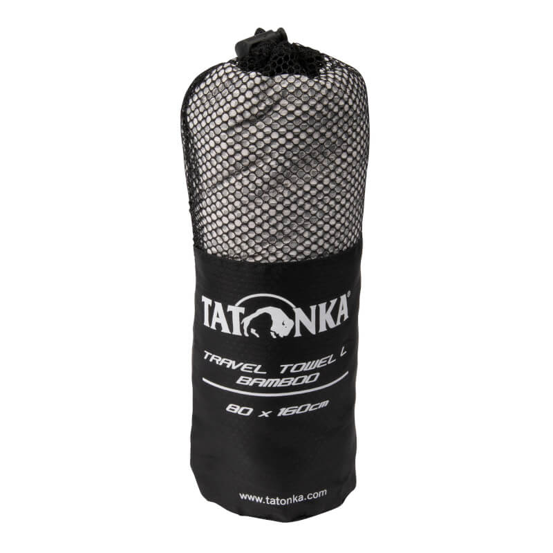 Reshandduk Bambu L - Tatonka