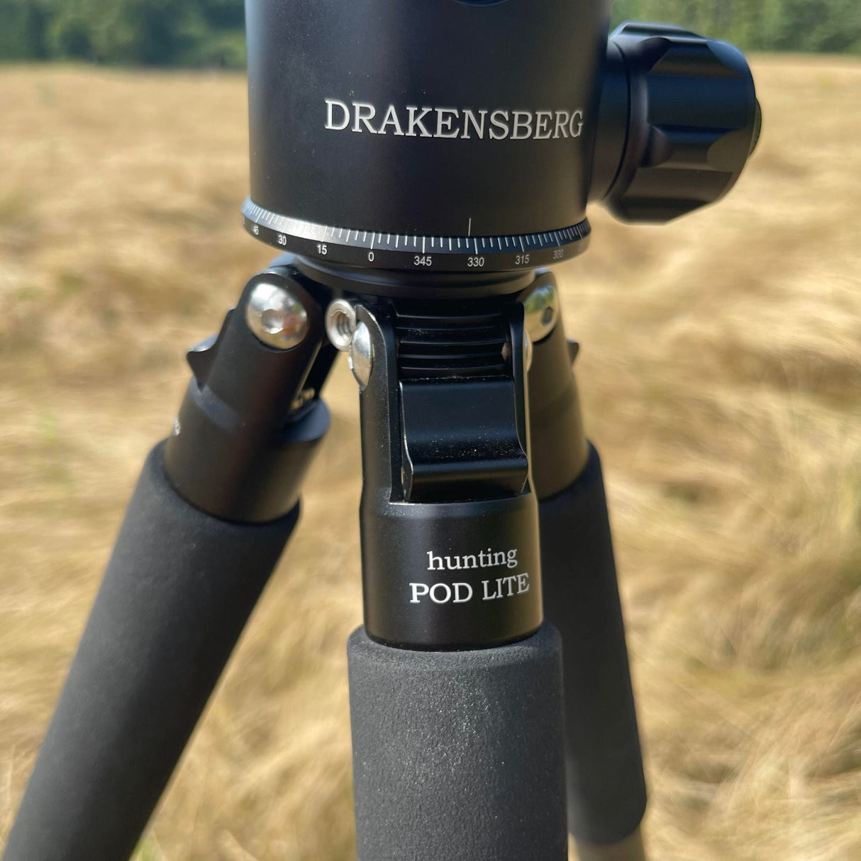 Kolfiberstativ - Drakensberg