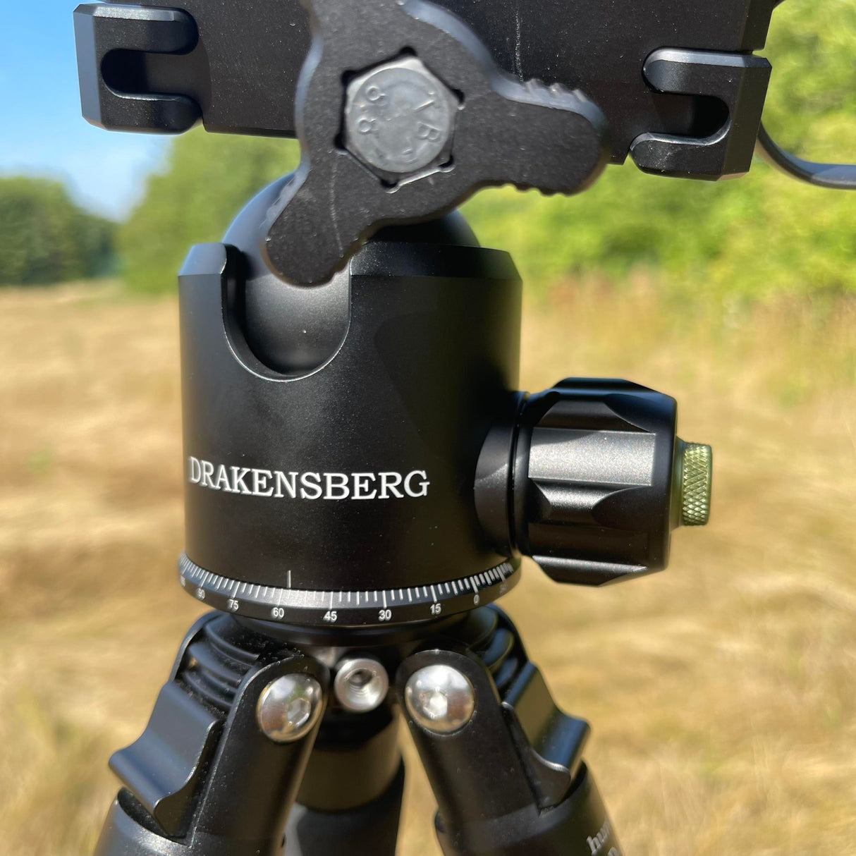 Kolfiberstativ - Drakensberg