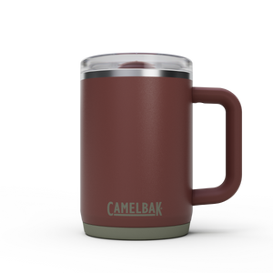 Thrive Mug, VSS 16oz - Camelbak - Burnt Umber
