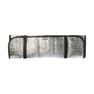 Alu-sittmatta 50 x 180 cm - Tatonka