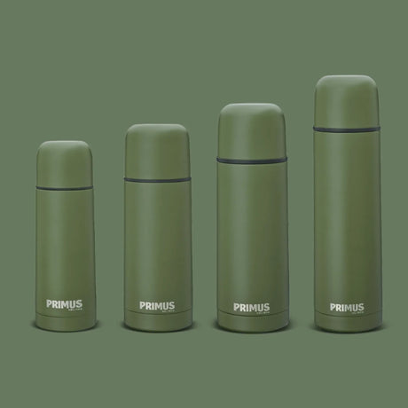 Classic Light Vakuumflaska OLIVE DRAB GREEN / 1.0 L – Primus