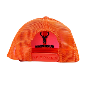 Signature Keps Orange - European Hunter