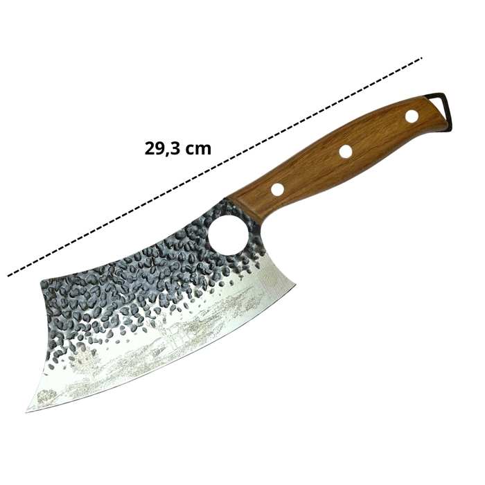 3-i-1 Handsmidd Knivset