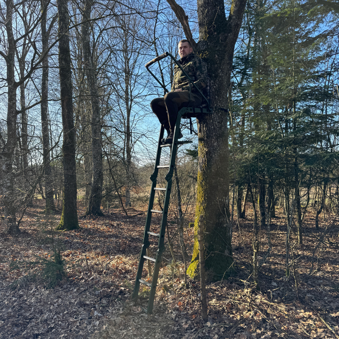 Jaktstege JS1 - HuntElite