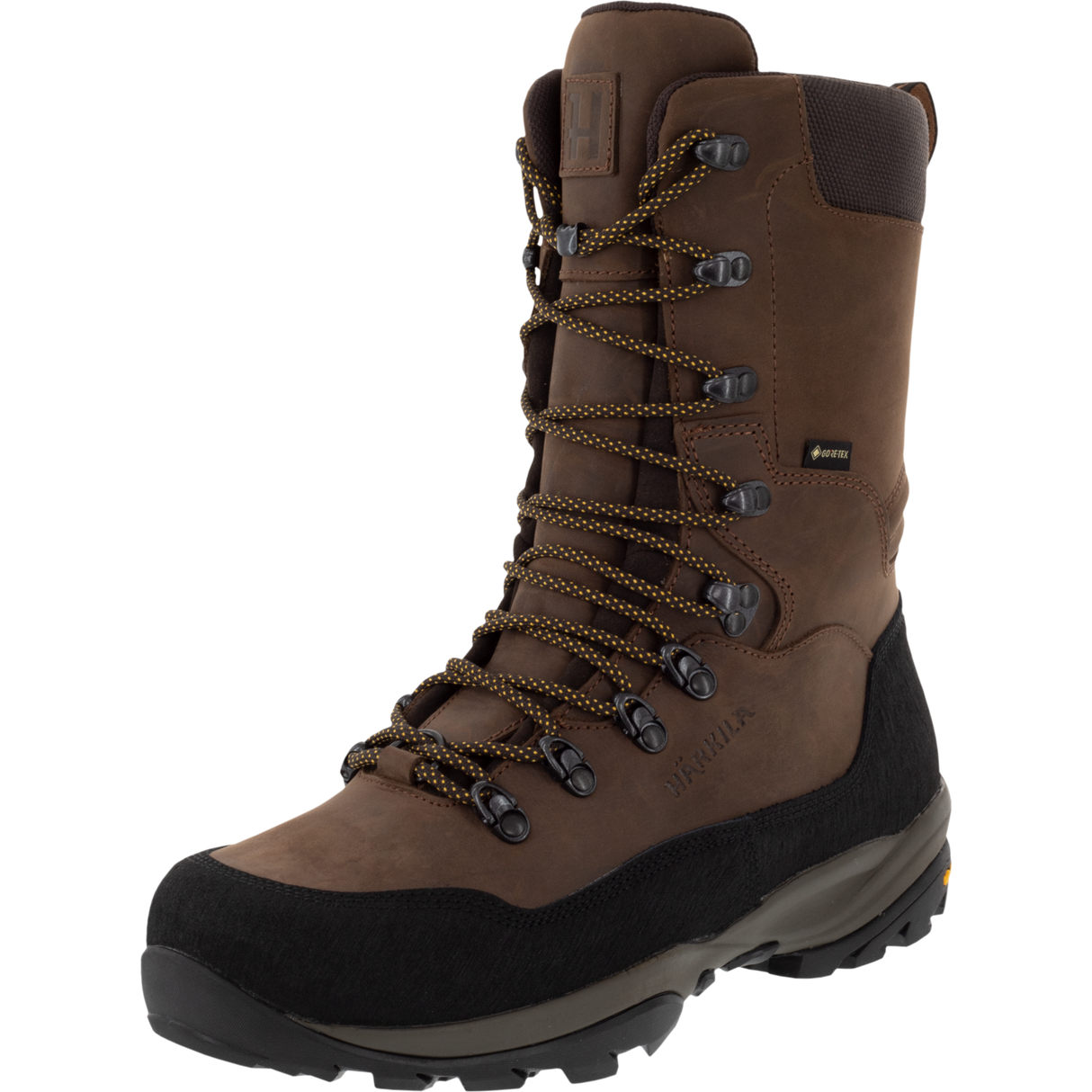 Pro Hunter Ridge 2.0 GTX Mörkbrun - Härkila