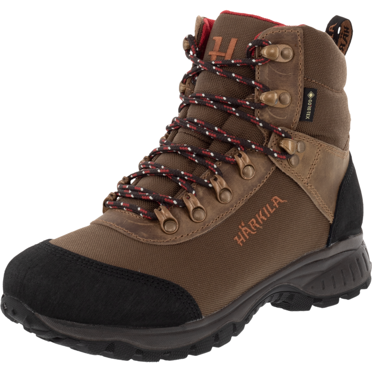 Wildwood 2.0 GTX Kvinnor Mid Brun - Härkila