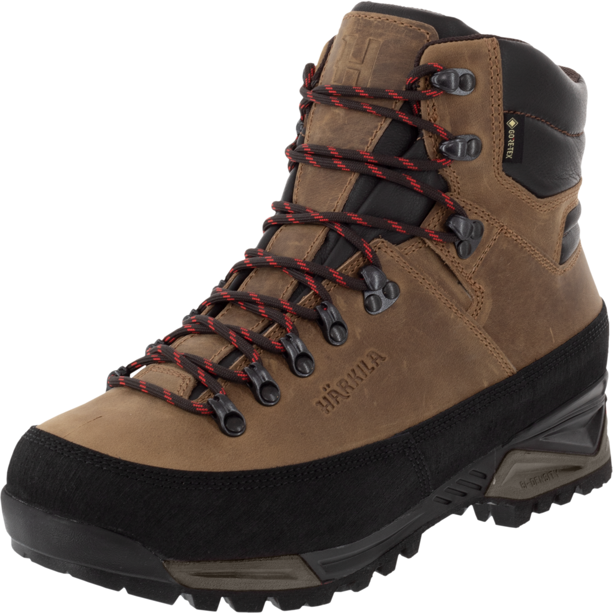 Saxnäs GTX Mid Brun - Härkila