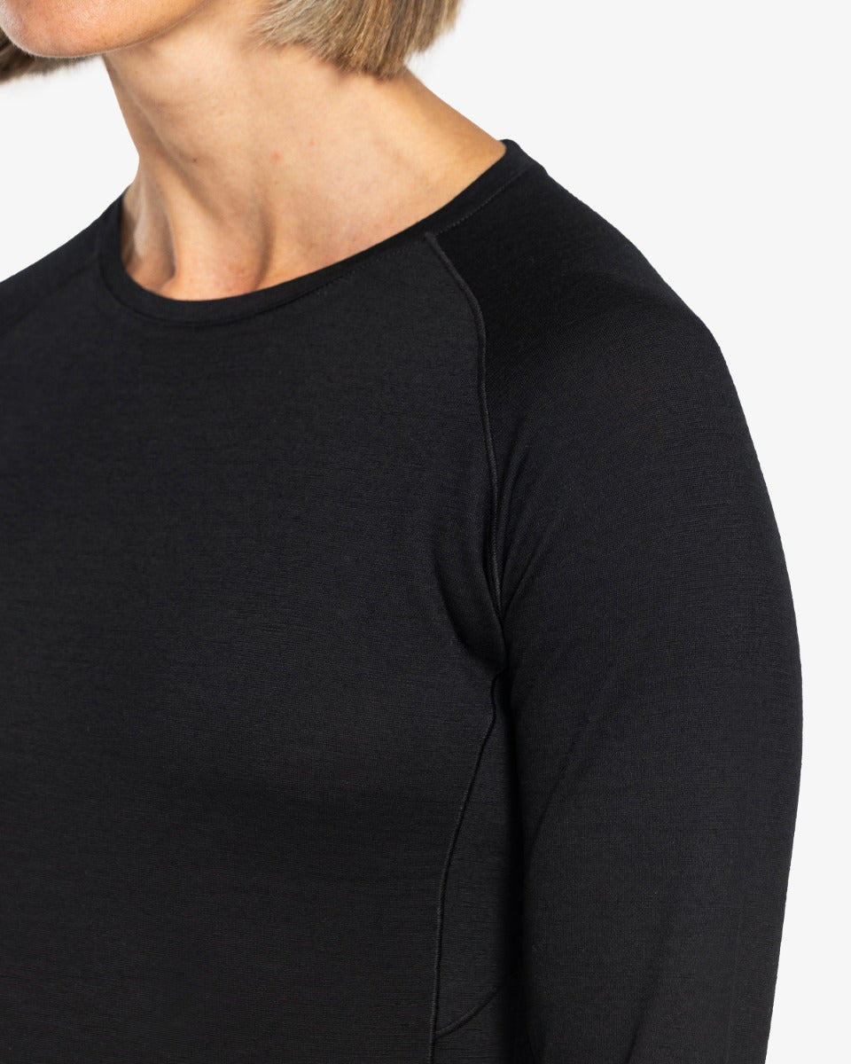 Hero Crew Baselayer Dam – Ulvang