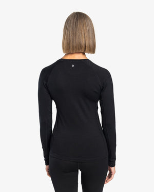 Hero Crew Baselayer Dam – Ulvang