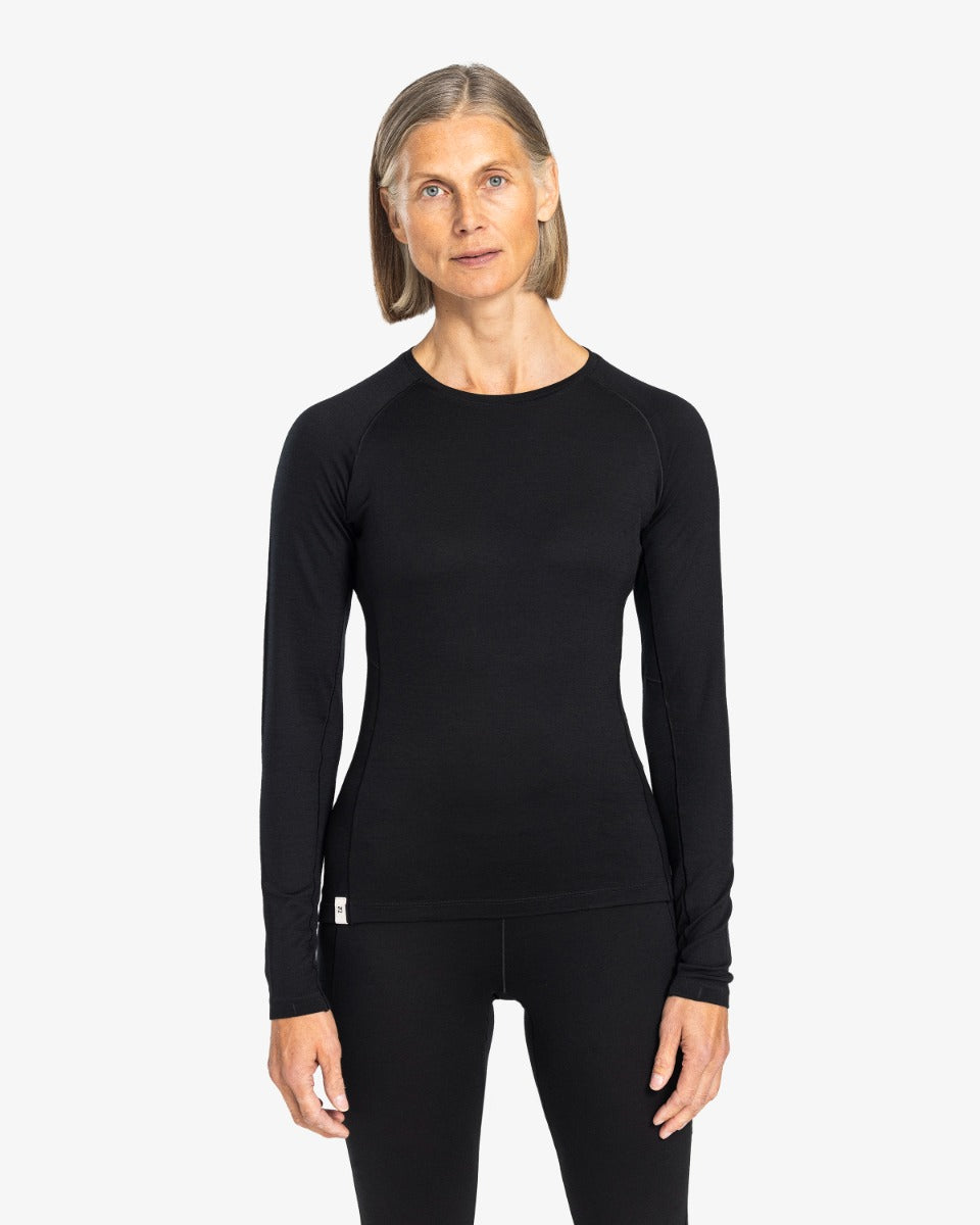 Hero Crew Baselayer Dam – Ulvang