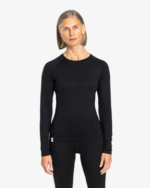 Hero Crew Baselayer Dam – Ulvang