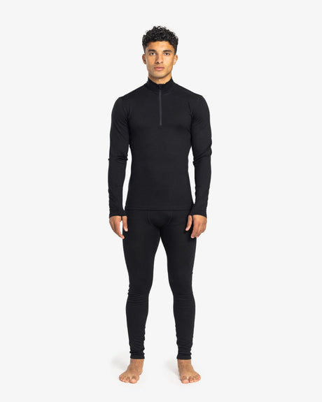 Hero Half Zip Underställströja Herr – Ulvang