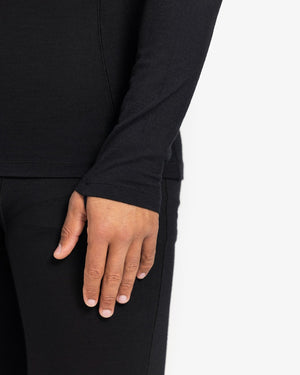 Hero Half Zip Underställströja Herr – Ulvang