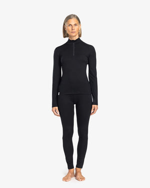 Hero Half Zip Underställströja Dam – Ulvang