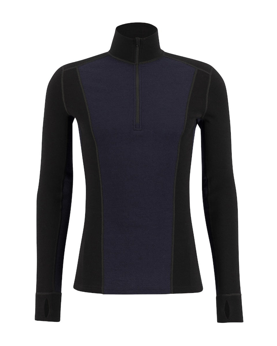 Peak Map Half Zip Underställströja Herr – Ulvang