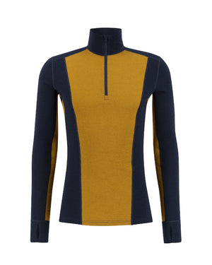 Peak Map Half Zip Underställströja Herr – Ulvang