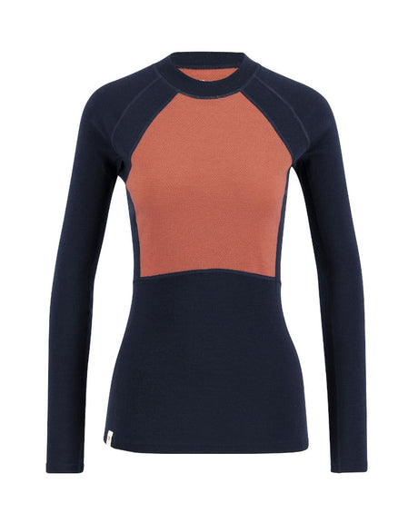 Peak Map Crew underställströja Dam – Ulvang