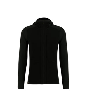 Peak Field Hooded Full Zip Mellanlager Herr – Ulvang