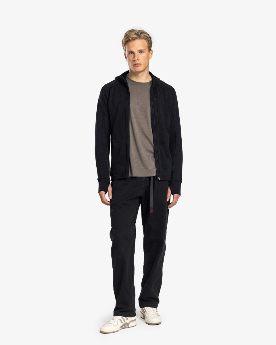 Peak Field Hooded Full Zip Mellanlager Herr – Ulvang