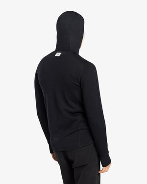 Peak Field Hooded Full Zip Mellanlager Herr – Ulvang