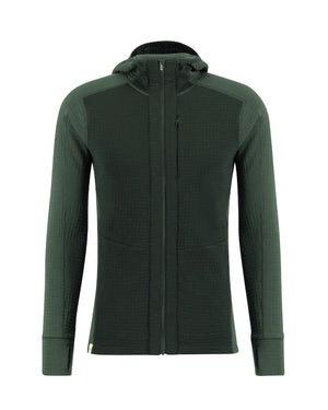 Peak Field Hooded Full Zip Mellanlager Herr – Ulvang