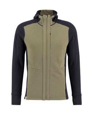 Peak Field Hooded Full Zip Mellanlager Herr – Ulvang