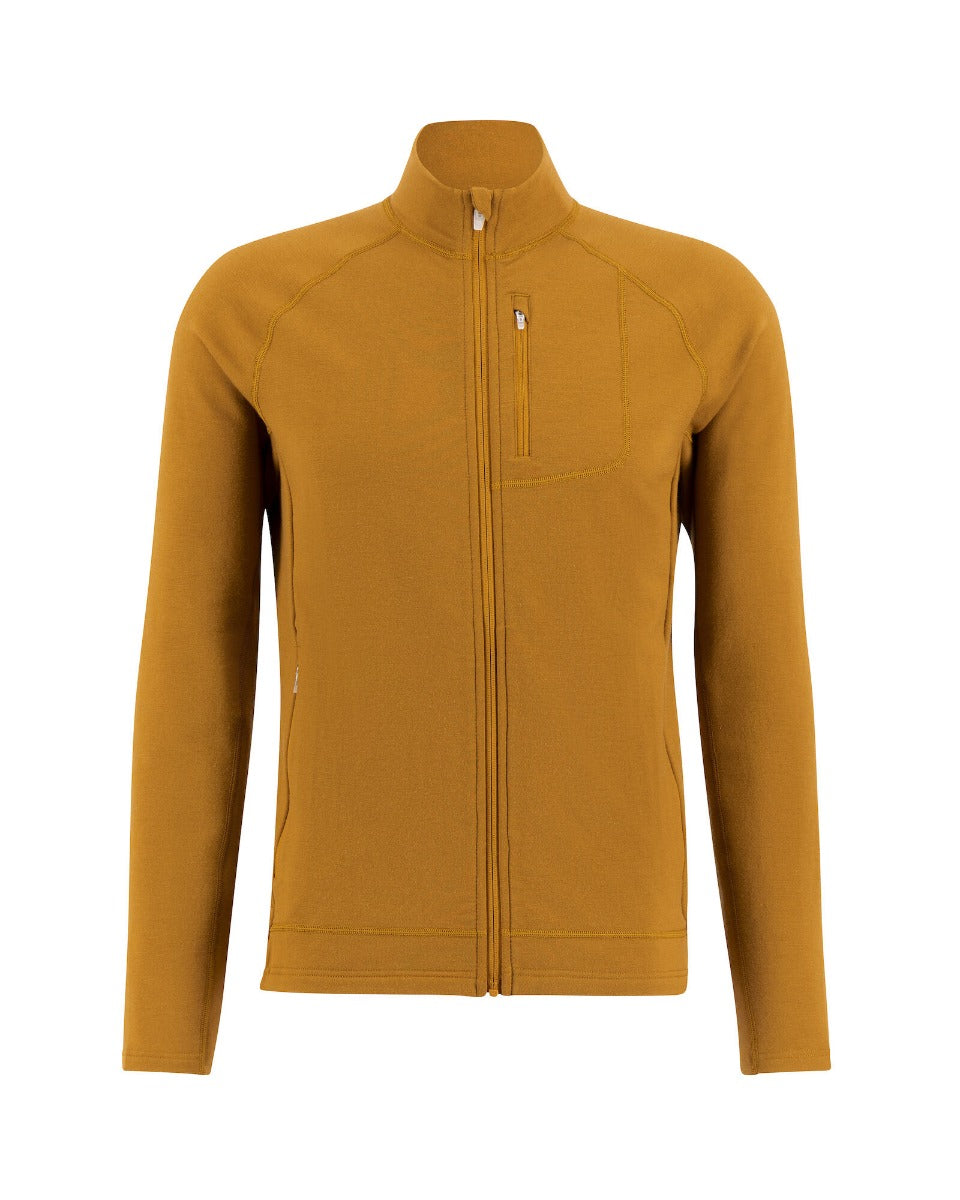 Alltime Bridge Midlayer med hellång dragkedja Herr – Ulvang