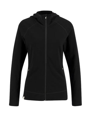 Alltime Bridge Hoodie Full Zip Midlayer Dam – Ulvang