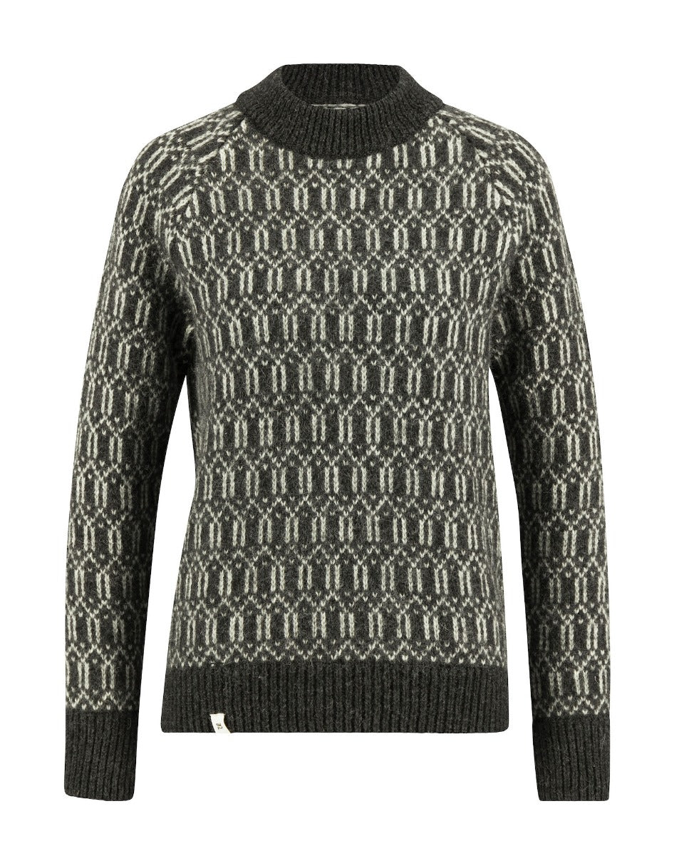 Echo Mock Neck Tröja Dam – Ulvang