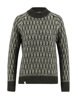 Echo Mock Neck Tröja Dam – Ulvang