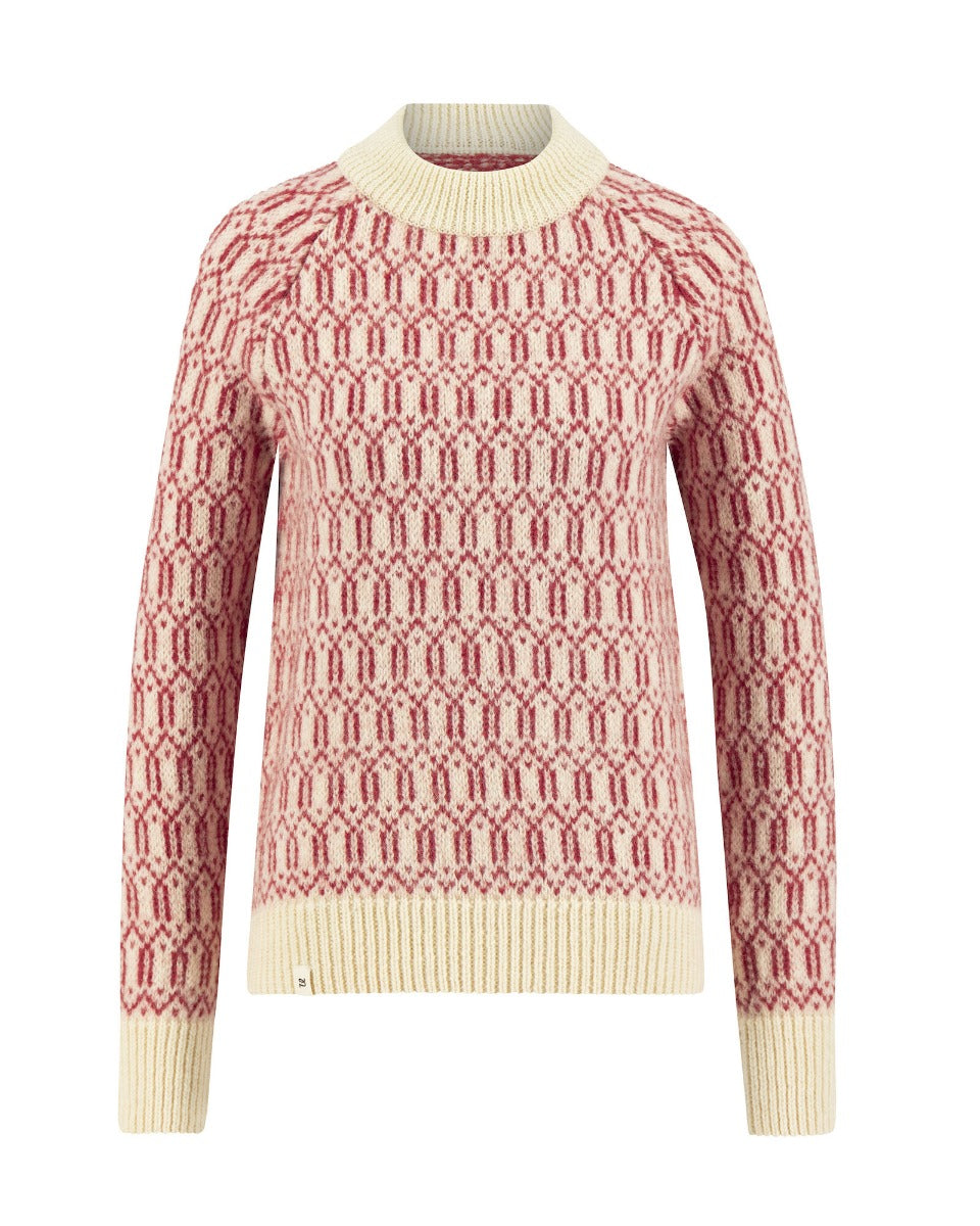 Echo Mock Neck Tröja Dam – Ulvang