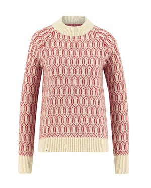 Echo Mock Neck Tröja Dam – Ulvang