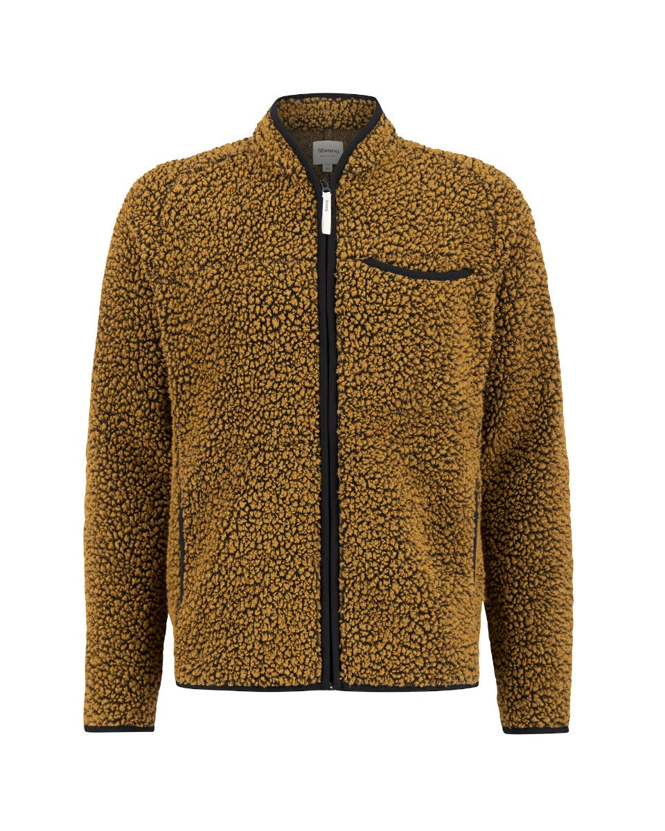 Re Orbit Full Zip Wool Pile Herr – Ulvang