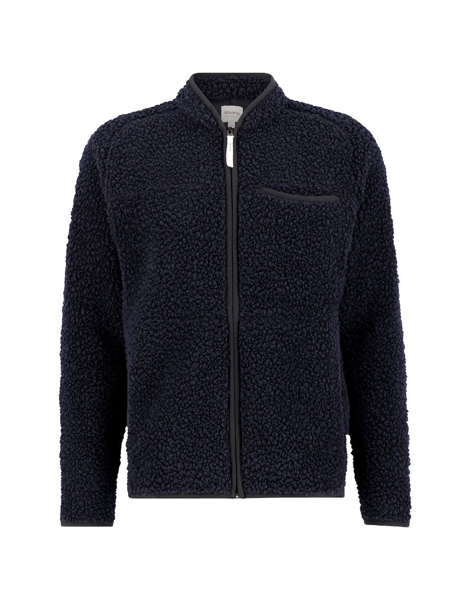 Re Orbit Full Zip Wool Pile Herr – Ulvang