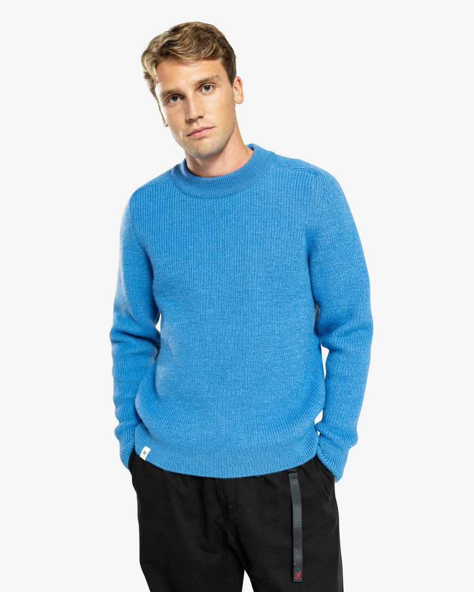 Alltime Graze Crew Tröja Herr – Ulvang