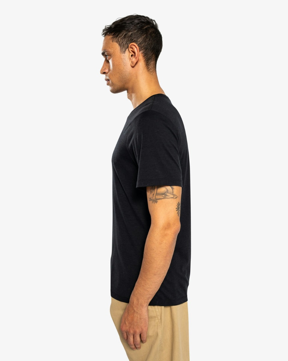Alltime Lead Regular T-shirt Herr – Ulvang