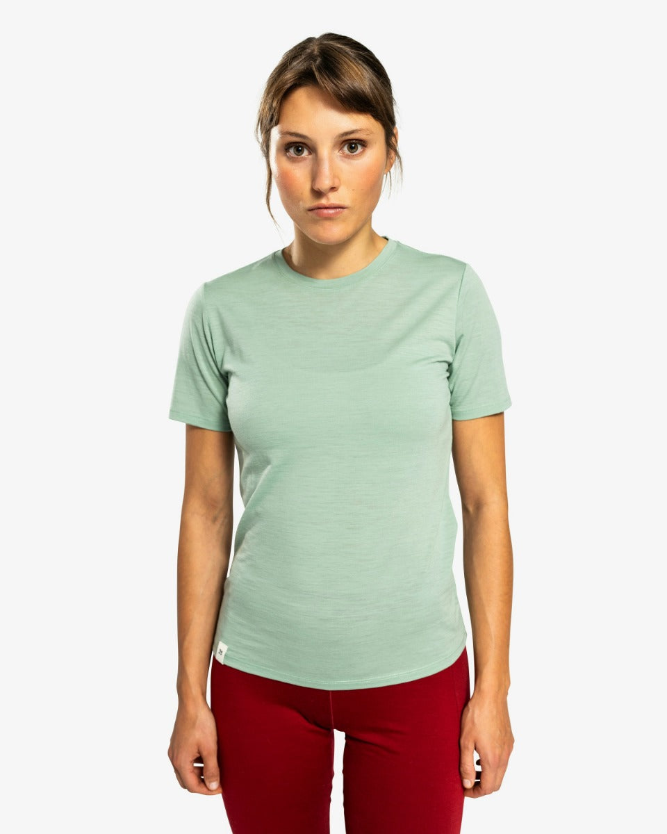 Alltime Lead Regular T-shirt Dam – Ulvang
