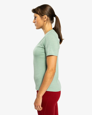 Alltime Lead Regular T-shirt Dam – Ulvang
