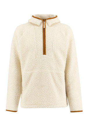Re Orbit Hooded Half Zip Ullpile – Ulvang