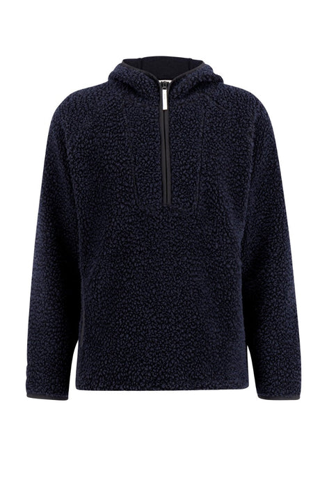 Re Orbit Hooded Half Zip Ullpile – Ulvang