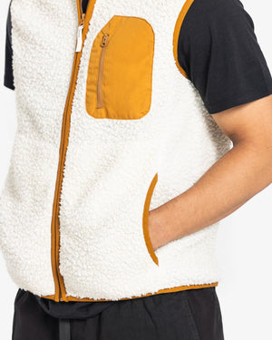 Re Orbit Väst Wool Pile – Ulvang