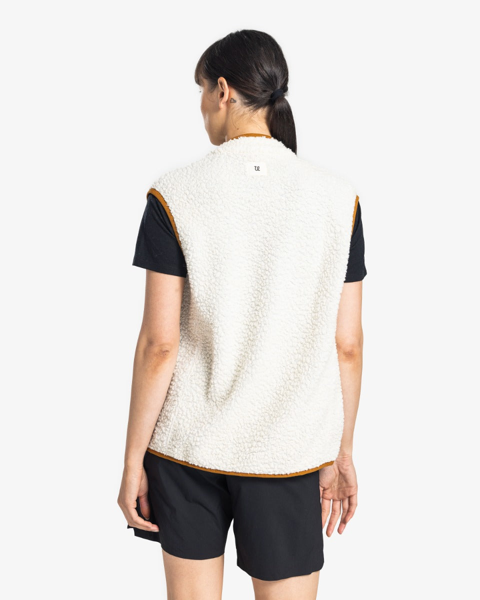 Re Orbit Väst Wool Pile – Ulvang