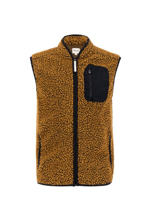 Re Orbit Väst Wool Pile – Ulvang