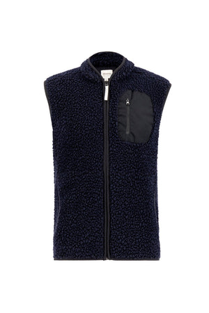 Re Orbit Väst Wool Pile – Ulvang